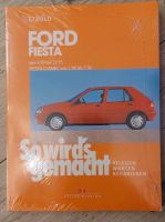 Ford Fiesta "So wirds gemacht" Niedersachsen - Haren (Ems) Vorschau