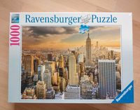 RAVENSBURGER Puzzle 1000 OVP Baden-Württemberg - Lenzkirch Vorschau