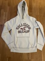 Hollister Hoddie Kapuzenpulli Gr. M beige Baden-Württemberg - Sindelfingen Vorschau