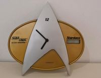 Star Trek Wanduhr Uhr Wesco TNG 1996 Defekt Bayern - Gemünden a. Main Vorschau