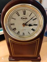 Tisch-Standuhr Mahagoni-Gold "Europa", edel Nordrhein-Westfalen - Remscheid Vorschau