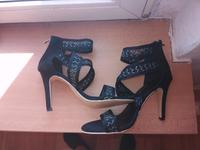 High Heels ein paar neu in Größe 42 Sachsen-Anhalt - Jessen (Elster) Vorschau