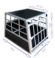 Auto Hundebox Nordrhein-Westfalen - Wetter (Ruhr) Vorschau