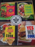 World Cook Set 4 Kochbücher Indien Thailand Großbritannien USA Hessen - Egelsbach Vorschau