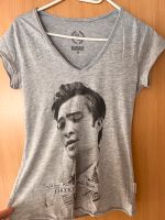 Shirt mit Chuck Bass (Gossip Girl) / Ed Westwick Baden-Württemberg - Eberstadt Vorschau