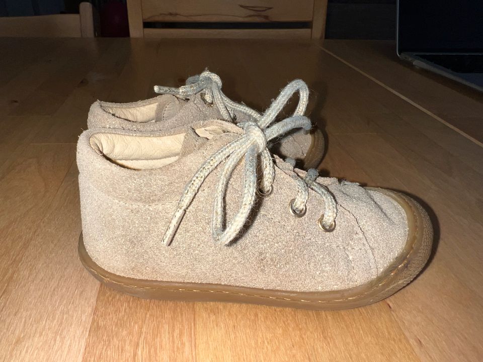 Naturino Lauflernschuhe Barfußschuhe Sneaker Gr. 22 in Ratingen