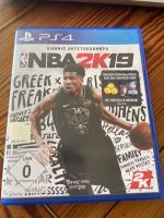 NBA2K19 PS4 Schleswig-Holstein - Heikendorf Vorschau