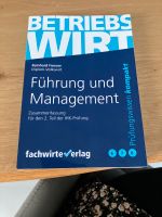 Prüfungswissen Kompakt Betriebswirte - Führung und Management Baden-Württemberg - Mengen Vorschau