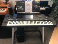 Yamaha Genos XXL  gebraucht               www.musik-studio.de Nordrhein-Westfalen - Neuss Vorschau