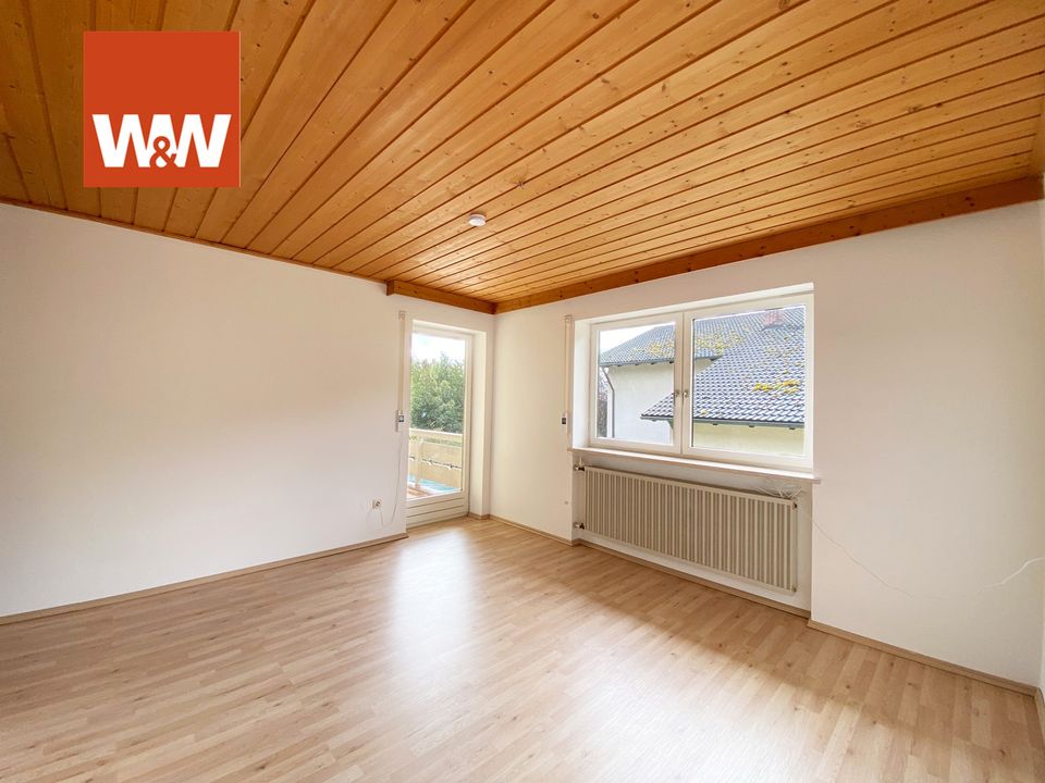 Dahoam. 8 große Sonnenzimmer auf 271 m². Herrliche Gartenoase. Traum-Wintergarten. Mit Garage. in Niederviehbach