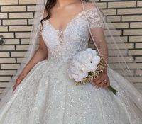 Hochzeitskleid zu verkaufen oder mieten Hessen - Kassel Vorschau