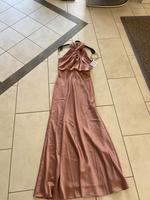 sehr schönes Abiballkleid/Hochzeits, altrosa, NEU mit Etikett!!!! Hessen - Biedenkopf Vorschau