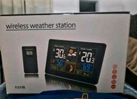 NEUE Wireless Wetter Station NP 35€ Baden-Württemberg - Denkingen Vorschau