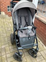 Kinderwagen Jedo Koda mit Babywanne Niedersachsen - Meppen Vorschau