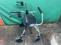 Dietz MightyMack Stabiler XXL Rollator Klappbar/bis200kg(Versand) Wandsbek - Hamburg Jenfeld Vorschau