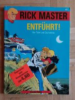 Comic: Rick Master, Bd. 1: Entführt!. Von Tibet und Duchateau... Berlin - Charlottenburg Vorschau