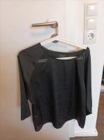 Bluse schwarz aus Polyester Größe S Baden-Württemberg - Erbach Vorschau