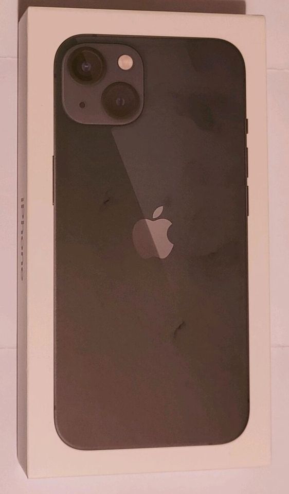 iPhone 13 128 GB Neu in Sindelfingen