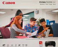 AiO Drucker Canon Pixma TS3350 Black (Brandneu/Geschäftsverkauf) Nordrhein-Westfalen - Hagen Vorschau