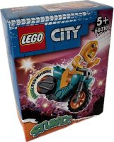 LEGO 60310 City Maskottchen Stunt Bike Harburg - Hamburg Eißendorf Vorschau