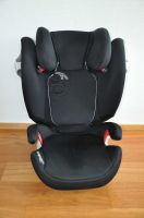 Kindersitz - cybex Solution M-FIX Gr. 2-3, 15-36kg, schwarz Bochum - Bochum-Mitte Vorschau