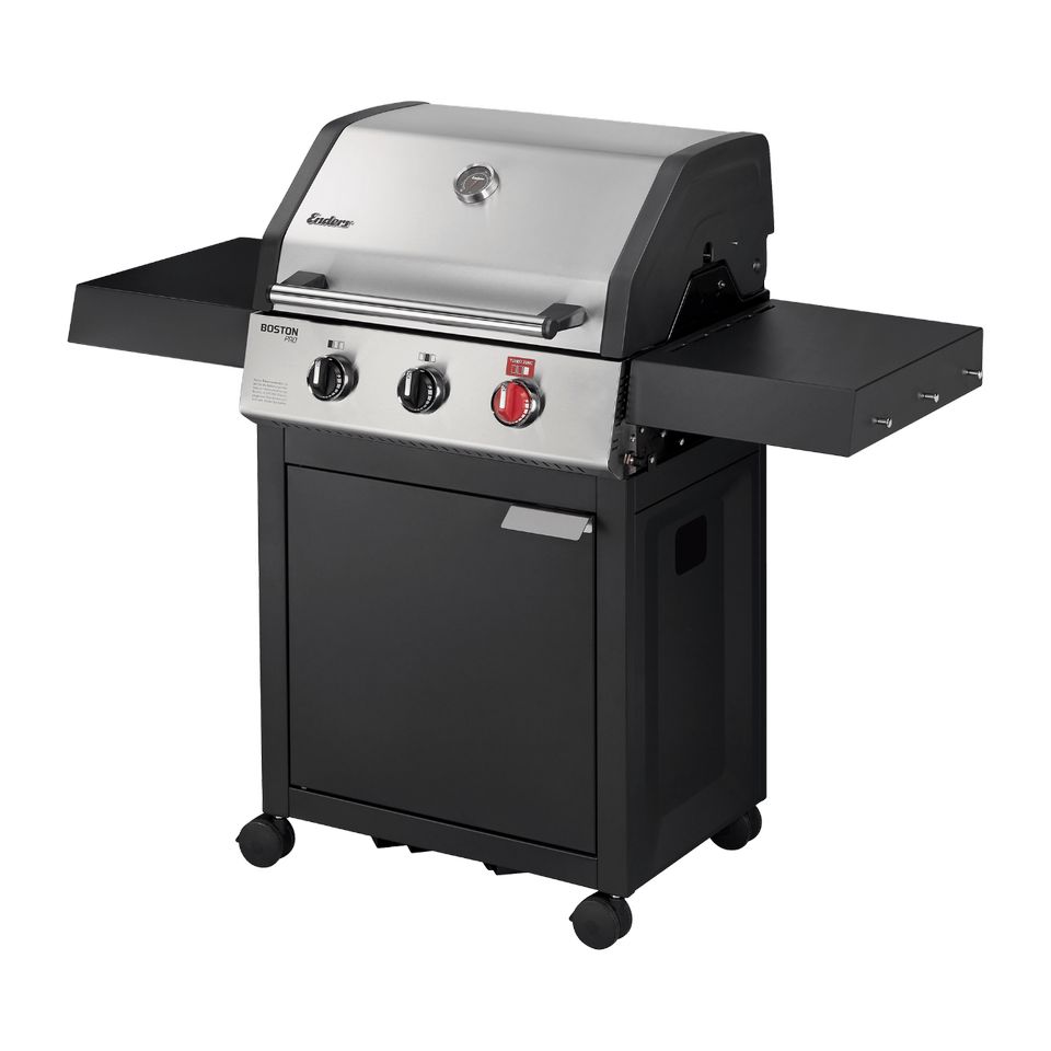 Grill Gasgrill von Enders Boston Pro 3 R Turbo wie NEU in Neumünster