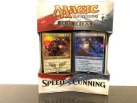 Speed vs. Cunning * OVP * MTG Duel Deck * Magic Rheinland-Pfalz - Winterburg Vorschau