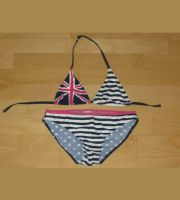 NEU*Bikini mit Flaggenmuster Größe 158/164 Bayern - Leinburg Vorschau