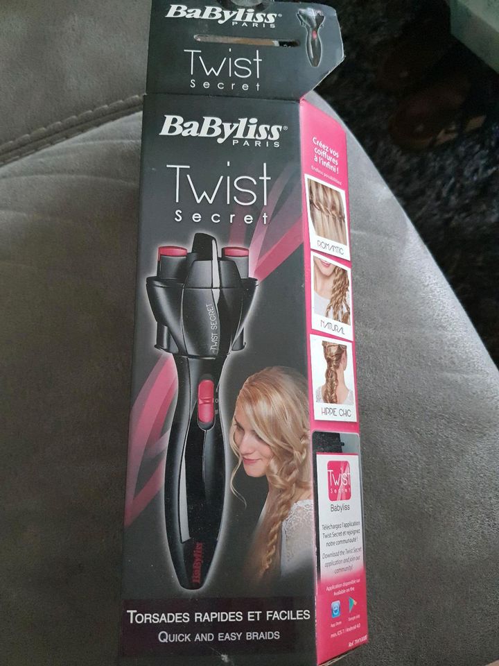 Babyliss Twist Secret neuwertig in Hessen - Bad Schwalbach | eBay  Kleinanzeigen ist jetzt Kleinanzeigen