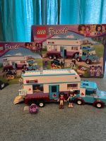 Lego Friends  Pferdeanhänger 41125 Frankfurt am Main - Preungesheim Vorschau