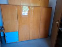 DDR Retro Schlafzimmerschrank Brandenburg - Großräschen Vorschau