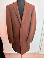 Strellson Kaschmir-Mantel braun Gr 46 Wolle Nordrhein-Westfalen - Neuss Vorschau