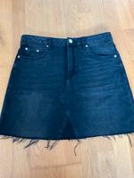 Jeansrock dunkelgrau Gr. 38 H&M Münster (Westfalen) - Gievenbeck Vorschau