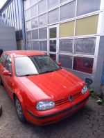 Golf 4 LPG / Benzin Baden-Württemberg - Waldshut-Tiengen Vorschau