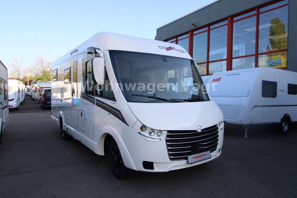 Carthago c-tourer I 143 LE MB *2023* Autom., ohne Hubbett in Saarbrücken