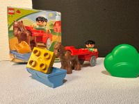 LEGO Duplo Lego Ville Pferd mit Kutsche Duisburg - Rumeln-Kaldenhausen Vorschau