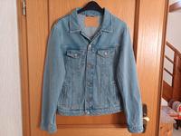 Jack & Jones Jacke Jeansjacke blau hellblau M Hessen - Wölfersheim Vorschau