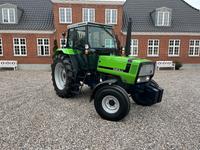 Deutz DX 6.06 Orginal 6300 std kein Agrostar 6.11 6.16 Schleswig-Holstein - Harrislee Vorschau