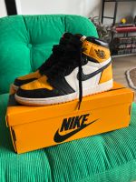 Nike Air Jordan 1 | Taxi | US10 EUR44 Bayern - Oberasbach Vorschau