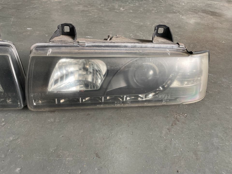 Bmw E36 Scheinwerfer LED in Alfter