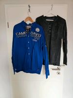 Camp David Hemd und Longshirt, Gr. Xl und L Nordrhein-Westfalen - Gronau (Westfalen) Vorschau