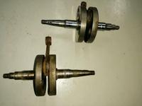 Simson DDR S51 Kurbelwelle Sachsen - Eppendorf Vorschau