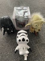 Starwars Fanartikel 1 Tasse + 3 Stofffiguren Bayern - Erlangen Vorschau