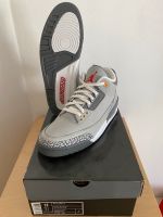 Nike Air Jordan 3 Retro Cool Grey 2007 US 12 / EUR 46 NEU OVP Berlin - Spandau Vorschau