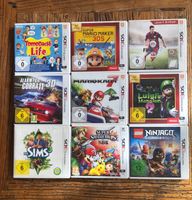 Nintendo 3DS Spiele/ Spielesammlung Pankow - Weissensee Vorschau