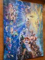 Disney Ariel Puzzle 1000 Teile Kinkade Nordrhein-Westfalen - Kempen Vorschau