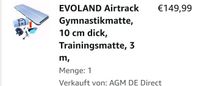 Airtrackmatte Bayern - Ainring Vorschau