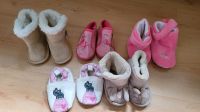 Hausschuhe, Gr. 19, Babyschuhe, Lederpuschen Dresden - Gompitz Vorschau