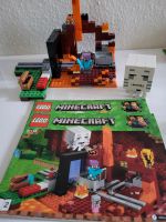Lego Minecraft 21143 Niedersachsen - Ganderkesee Vorschau