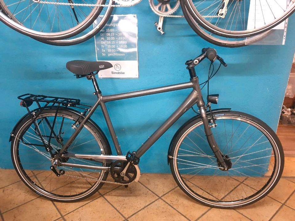 EIMSBIKE ☆ Triathlon Rennrad Trekkingräder ☆ Singlespeed AB 395€ in Hamburg